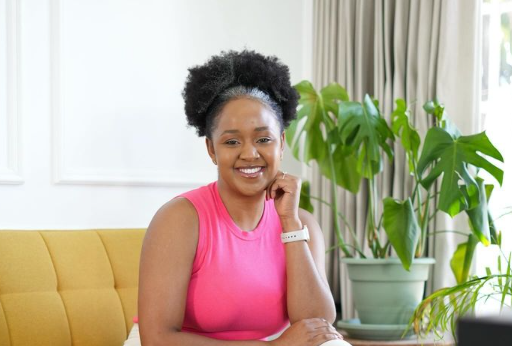 Mpoomy Ledwaba announces tour for her book 'How We Get Here?'