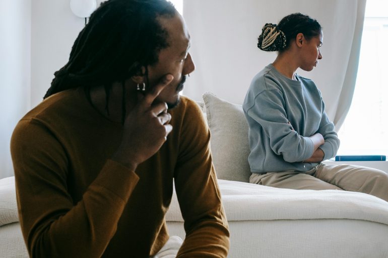 "My girlfriend came home drunk, despite promising to stop drinking" - The Blind Spot