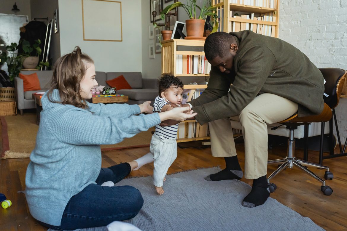 "My stepchild's dad wants back in after years of being absent" - The Blind Spot