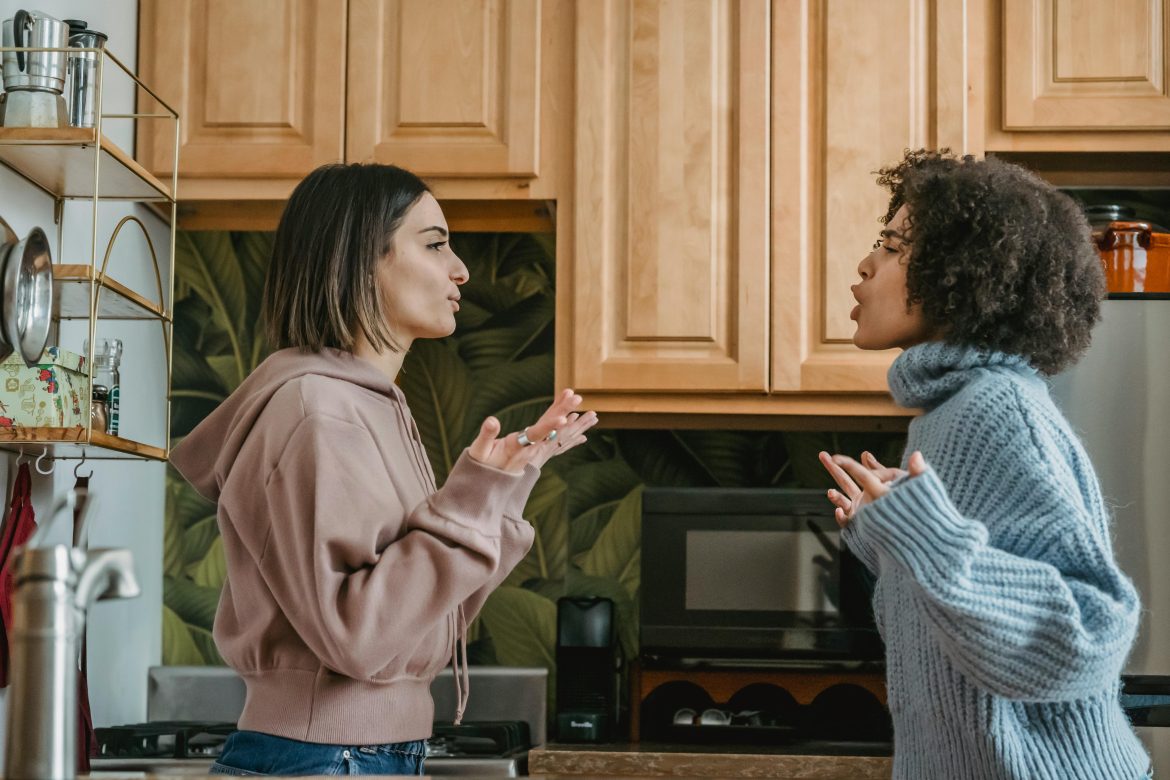 "Is it wrong to be upset with my friend for dating my ex?" - The Blind Spot