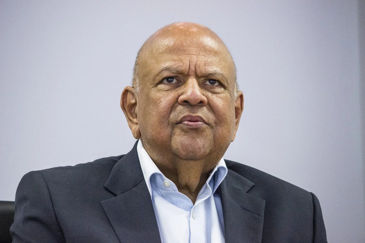 Special Official Funeral for Pravin Gordhan