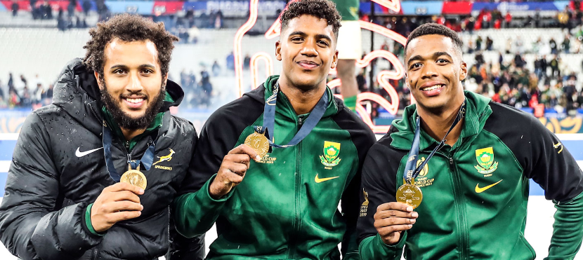 Rassie makes major changes to Bok side to face All Black in Cape Town