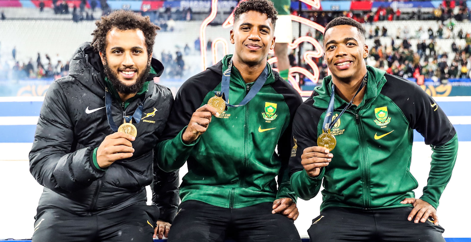 Rassie makes major changes to Bok side to face All Black in Cape Town