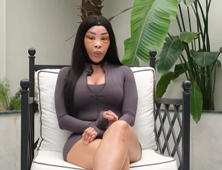Khanyi shares progress
