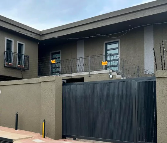 Gogo Maweni apartments