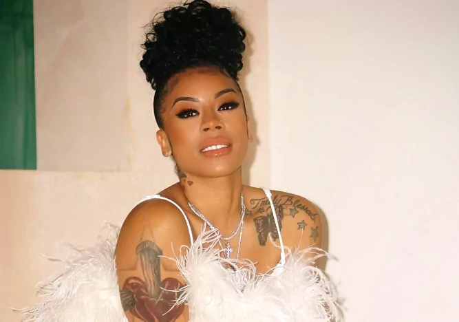 Keyshia Cole