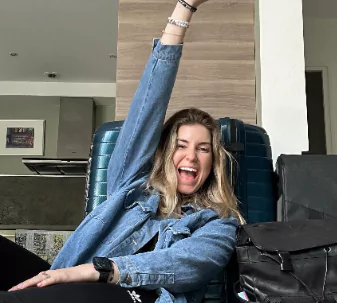 Rachel Kolisi move from Paris