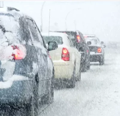 snowstorm approaches KZN