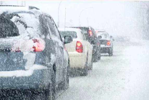 snowstorm approaches KZN