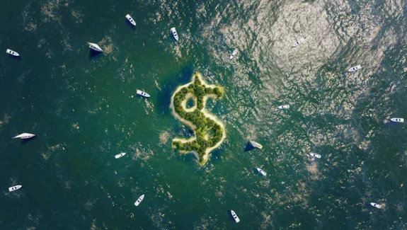 money offshore