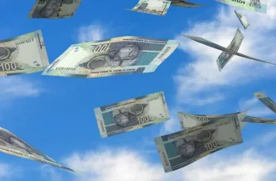 R107 million Lotto winnings