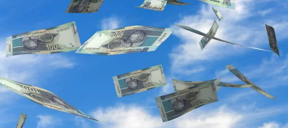 R107 million Lotto winnings