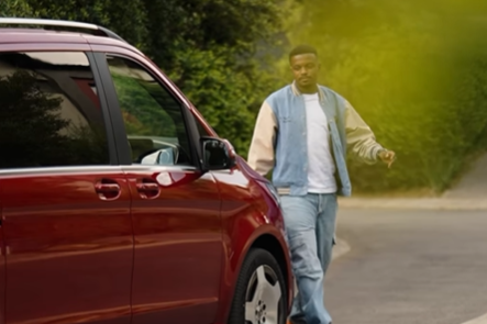 Sundowns star Teboho Mokoena flaunts luxury V-Class