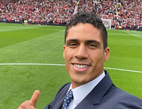 Raphaël Varane bows out of football aged just 31