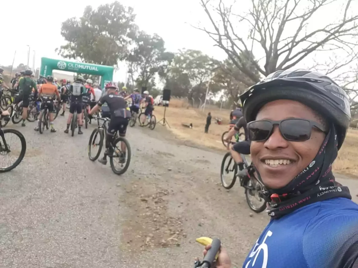 Iron Man Tsikwe Molobye