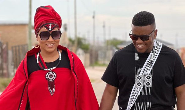 Loyiso and Jennifer Bala celebrate 13 years of love and partnership