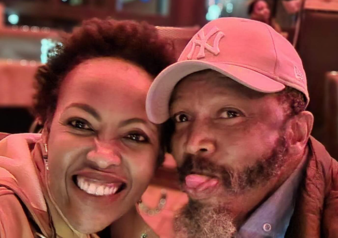 "It became a bumpy ride," Sello and Pearl on saving their marriage