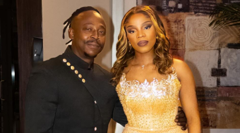 Proud Dad Moment: Generations star escorts daughter to matric dance