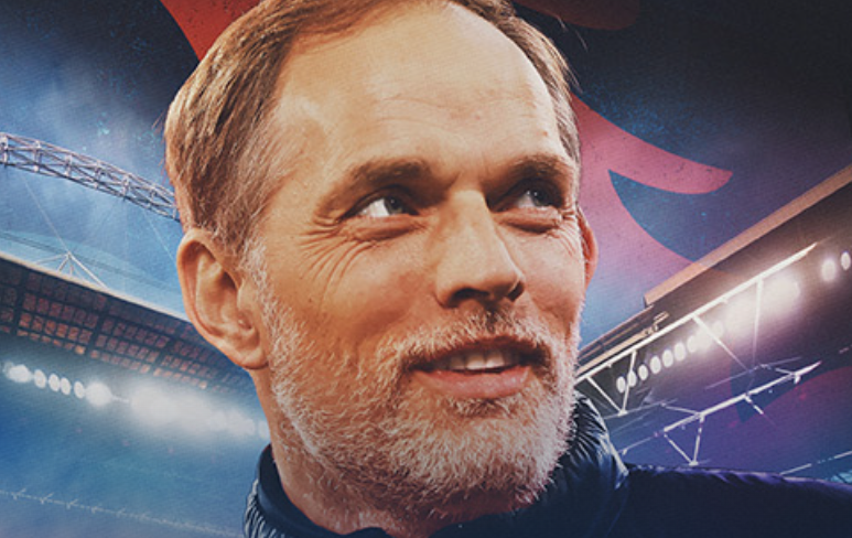 Thomas Tuchel announced as new English coach