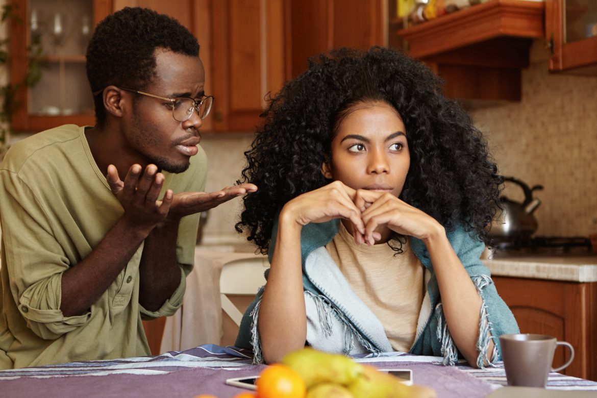 I love my boyfriend but I am not physically attracted to him - The Blind Spot