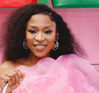 DJ Zinhle relaunches Era by DJ Zinhle Menlyn store