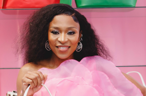 DJ Zinhle relaunches Era by DJ Zinhle Menlyn store