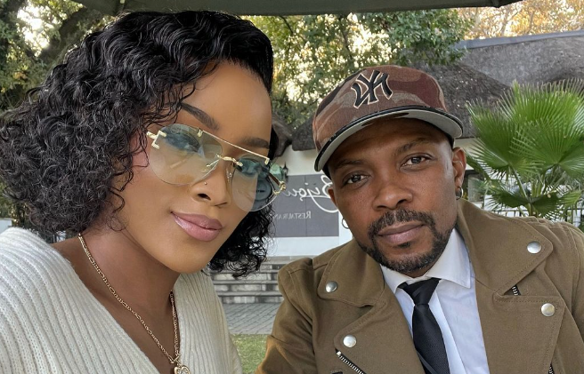 Ma-E and his partner celebrate their ninth wedding anniversary
