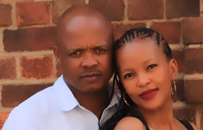 Skeem Saam's Babeile celebrates his wife with a touching message