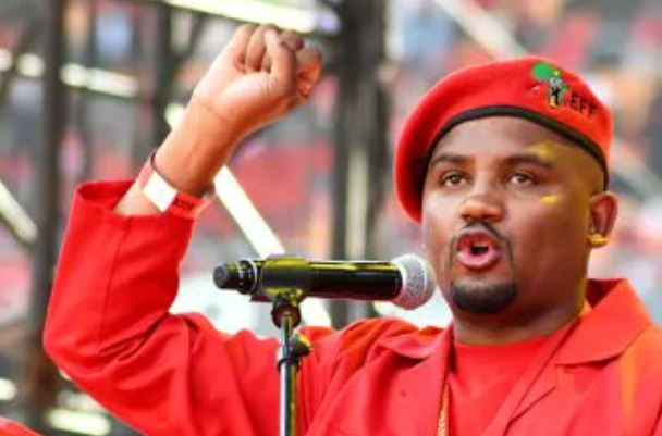 EFF’s Nkululeko Dunga survives assassination attempt at his Johannesburg home