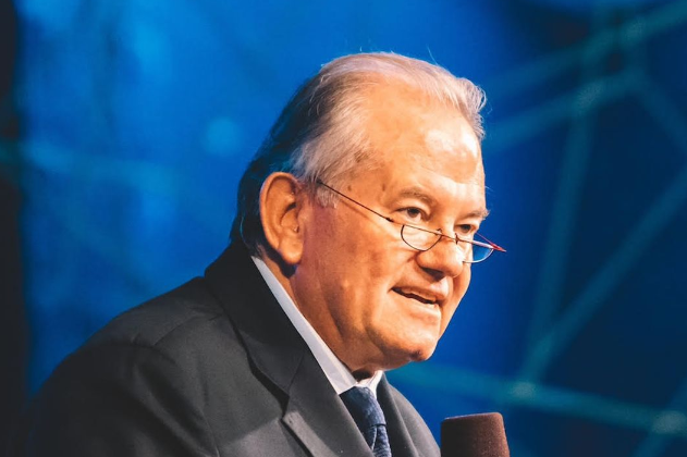 Pastor Ray McCauley passes away peacefully surrounded by loved ones