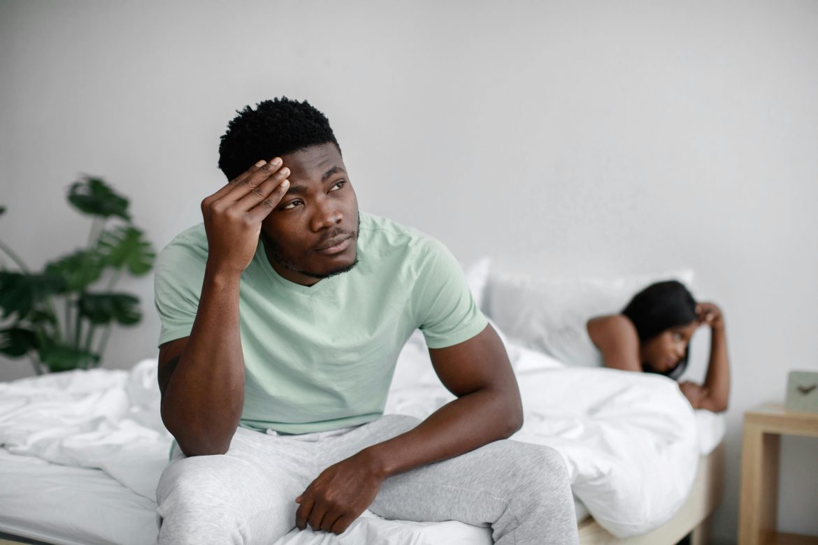 "I no longer see my girlfriend the same way after she cheated" - The Blind Spot