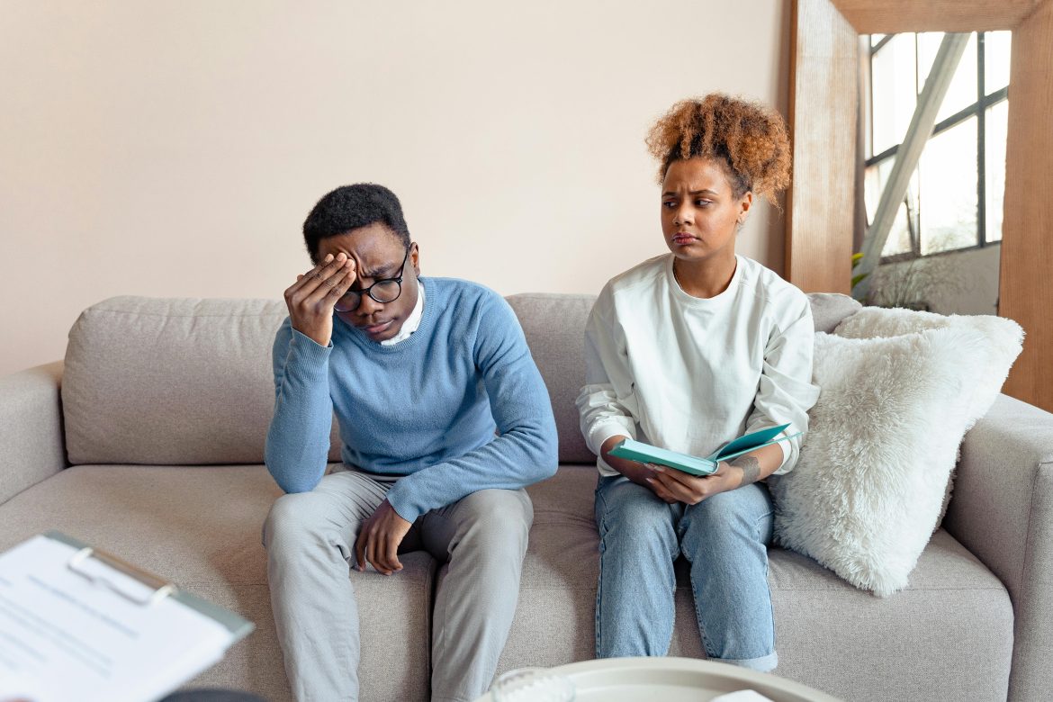PODCAST: Are you with the person you always wanted?