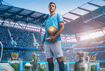 Manchester City's Rodrigo Wins the Ballon d'Or