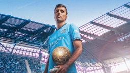 Manchester City's Rodrigo Wins the Ballon d'Or
