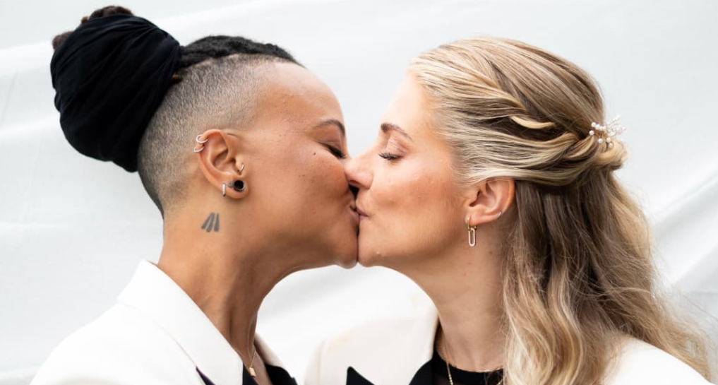 PICS: YoTV's Sade Giliberti gets married