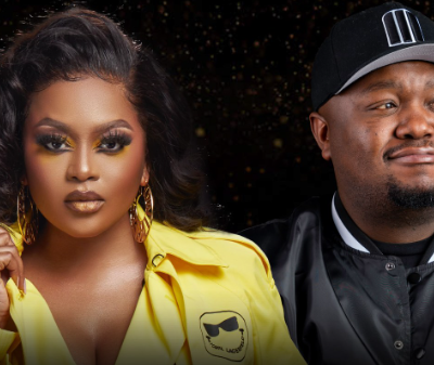 Skhumba and Lerato Kganyago to host the SAFTAs 2024