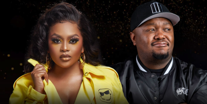 Skhumba and Lerato Kganyago to host the SAFTAs 2024