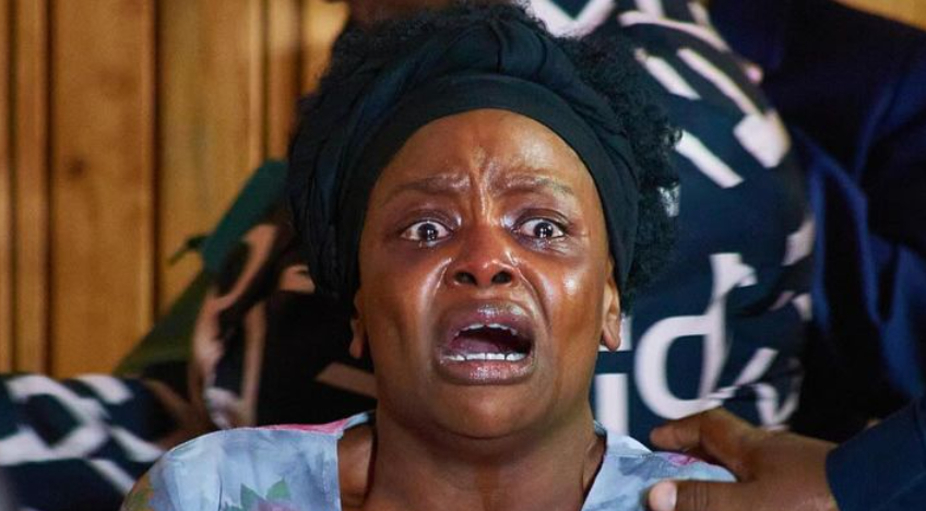 Vele Manenje applauded for her stellar performance on Skeem Saam