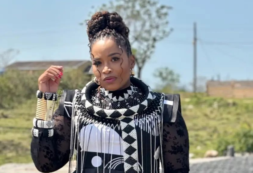Actress Ayanda Borotho mourns the loss of her twin brother