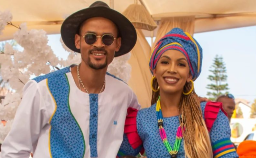 Skeem Saam's Eric Macheru is officially of the market