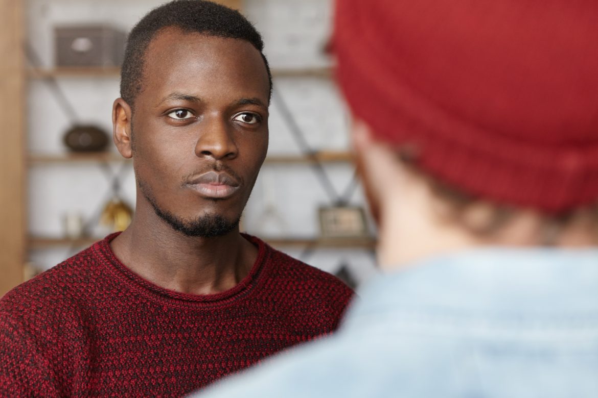 "My girlfriend's baby daddy tends to show up at odd hours" - The Blind Spot