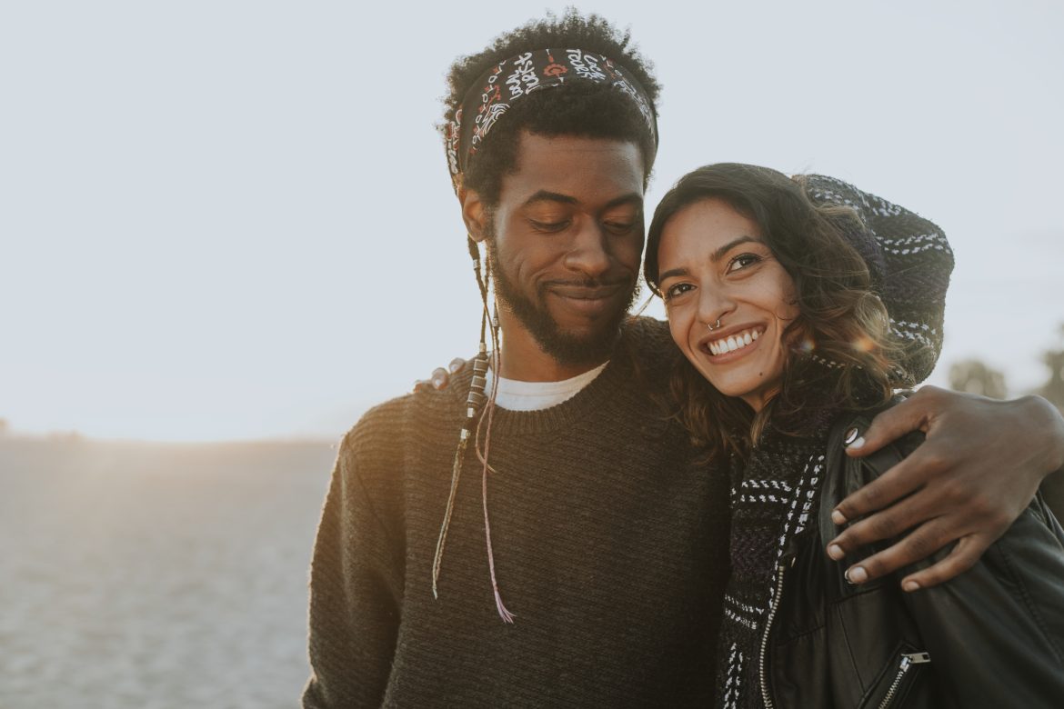 "I'm concerned that my girlfriend doesn't speak to her family" - The Blind Spot