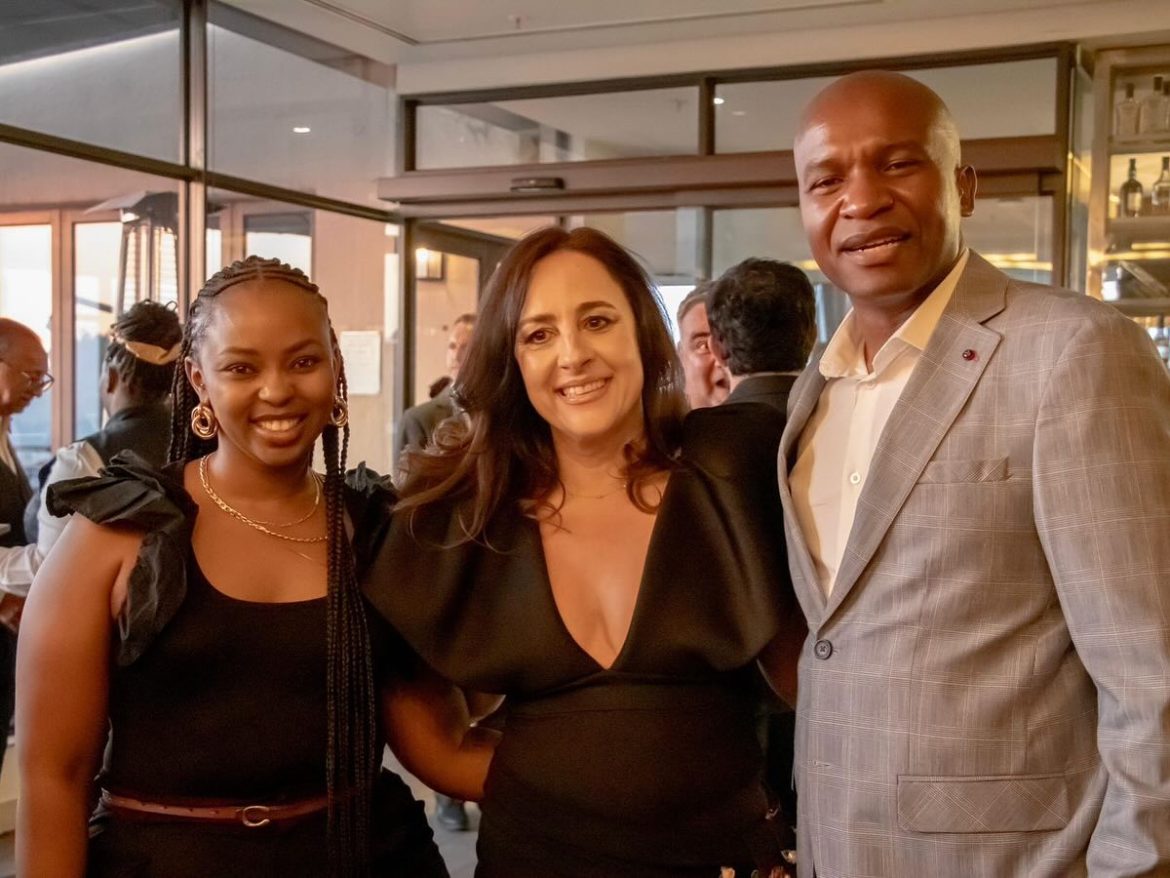 ADCOCK INGRAM OTC SPONSORS OF BRAVE MEDIA & JOURNALISM AWARDS CELEBRATE KAYA 959 JOURNALISTS!