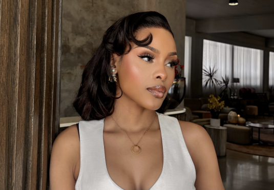 Kefilwe Mabote joins the cast of Young, Famous & African
