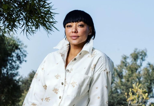 Lorcia Cooper reflects on self-love and authenticity as she turns 46