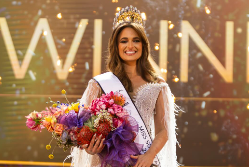 Mia Le Roux withdraws from Miss Universe due to health concerns