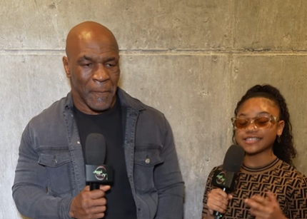 Mike Tyson's candid take on legacy shocks fans
