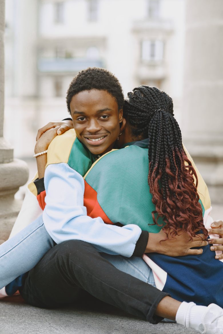 "My son has introduced us to three girls in two years" - The Blind Spot