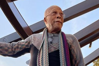Siz The World pays tribute to Quincy Jones