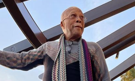 Siz The World pays tribute to Quincy Jones